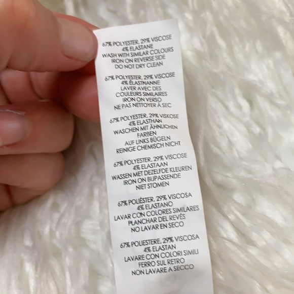 Boohoo Gray Triangle Bralette - Picture 6 of 6